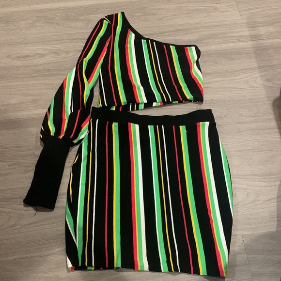 Two piece fashion nova set - Picture 3 of 3